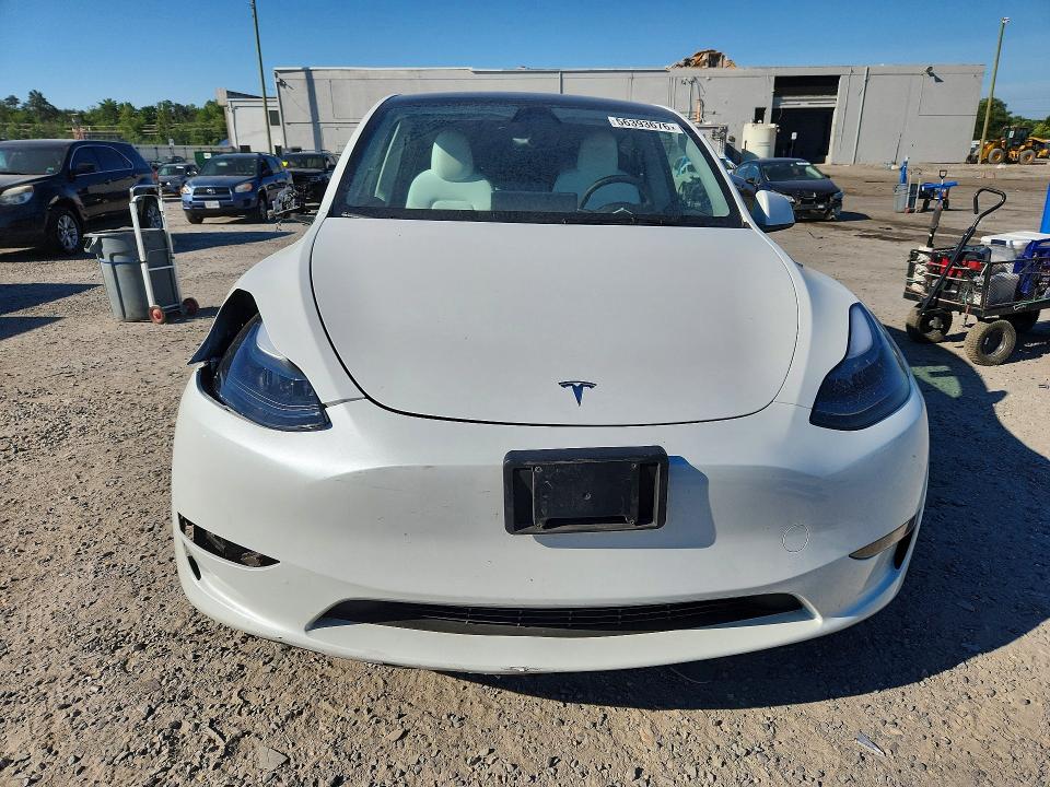 Aukcja sprzedaży 2024 Tesla Model Y, vin: 7SAYGDEE2RF160635, numer aukcji: 56393676