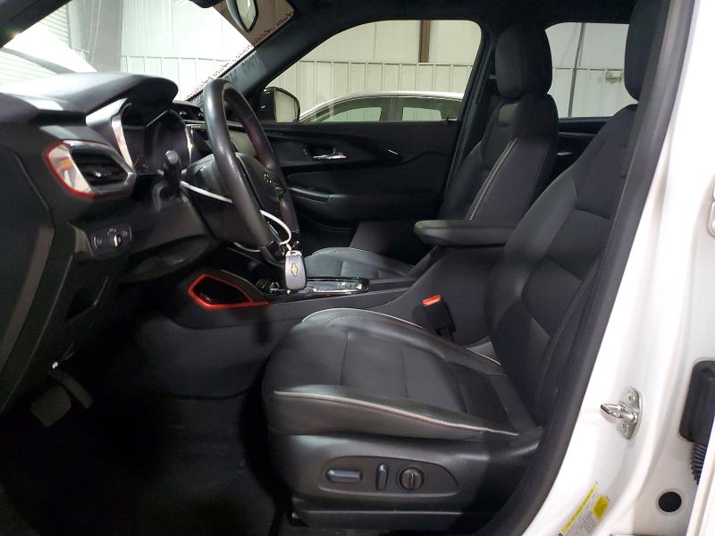 55404586 :رقم المزاد ، KL79MTSL6PB072241 vin ، 2023 Chevrolet Trailblazer مزاد بيع