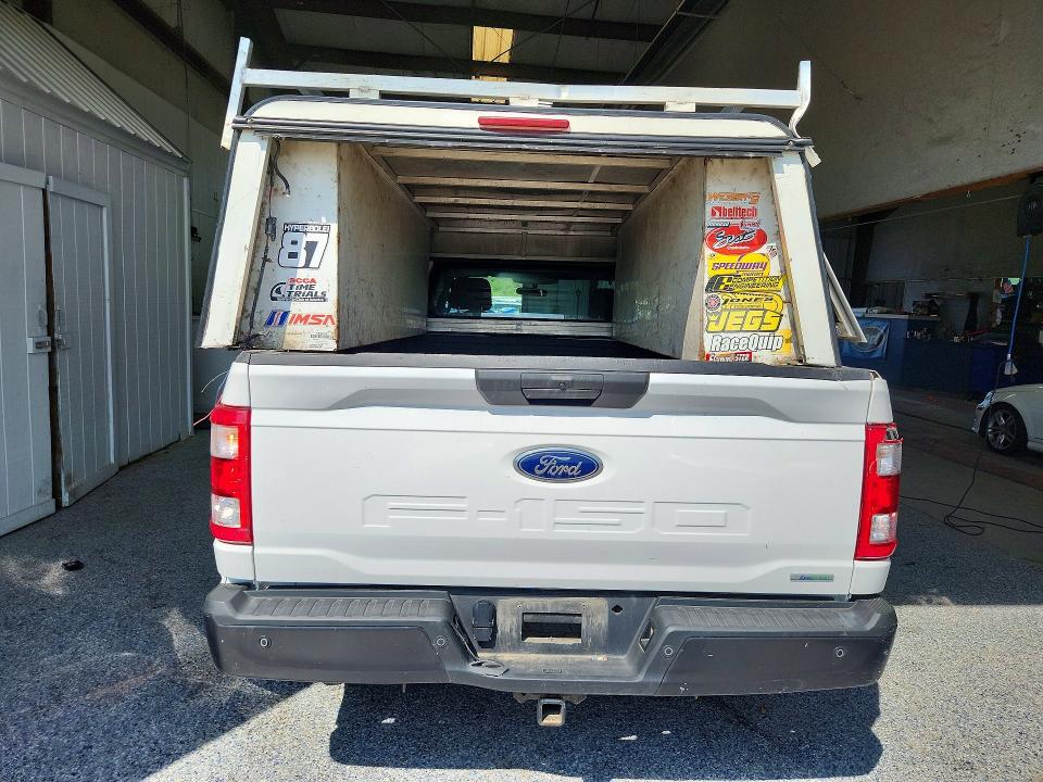 Aukcja sprzedaży 2022 Ford F150, vin: 1FTMF1CP1NKE03379, numer aukcji: 59169016