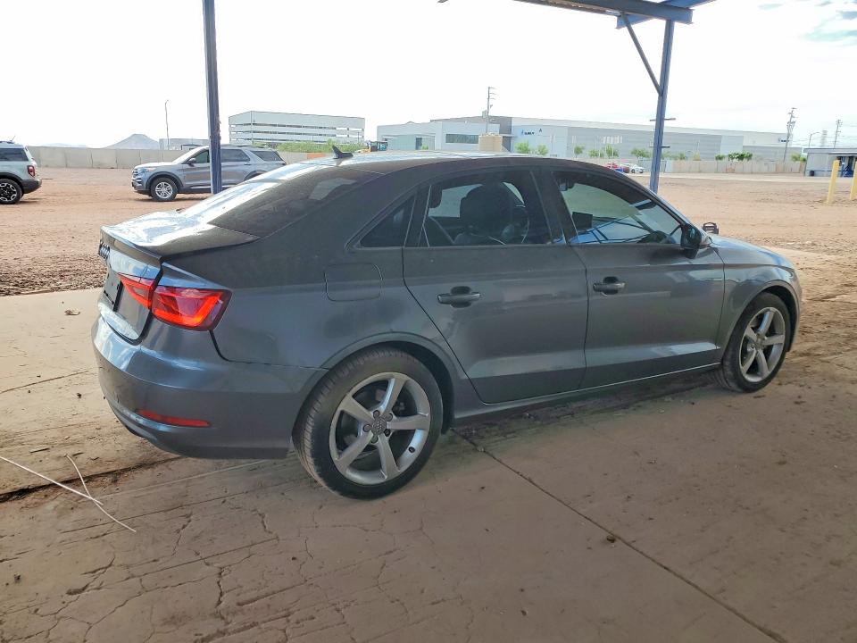 Aukcja sprzedaży 2016 Audi A3, vin: WAUA7GFF1G1067132, numer aukcji: 57201776