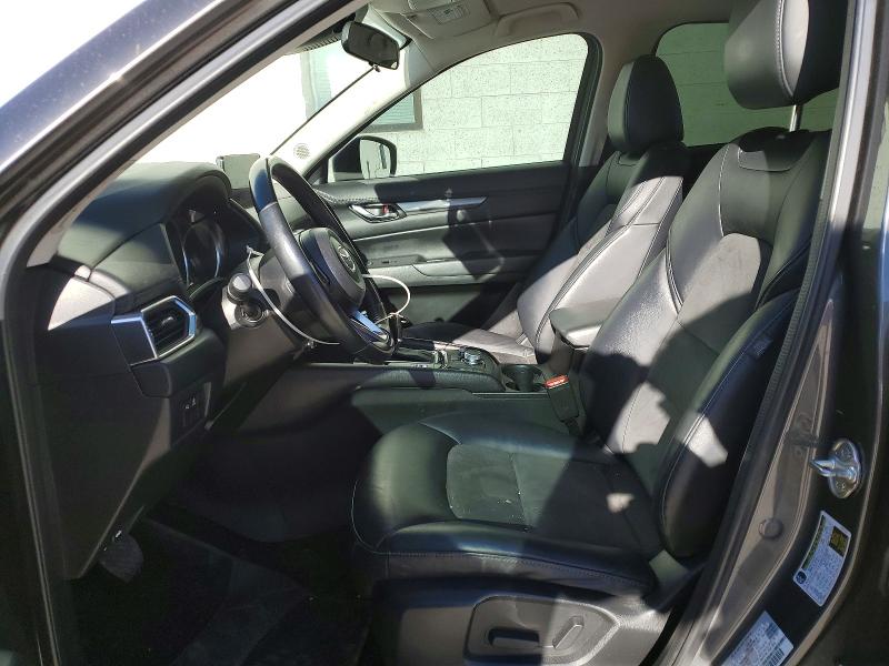 Aukcja sprzedaży 2021 Mazda Cx-5, vin: JM3KFBCM2M0341916, numer aukcji: 57305876