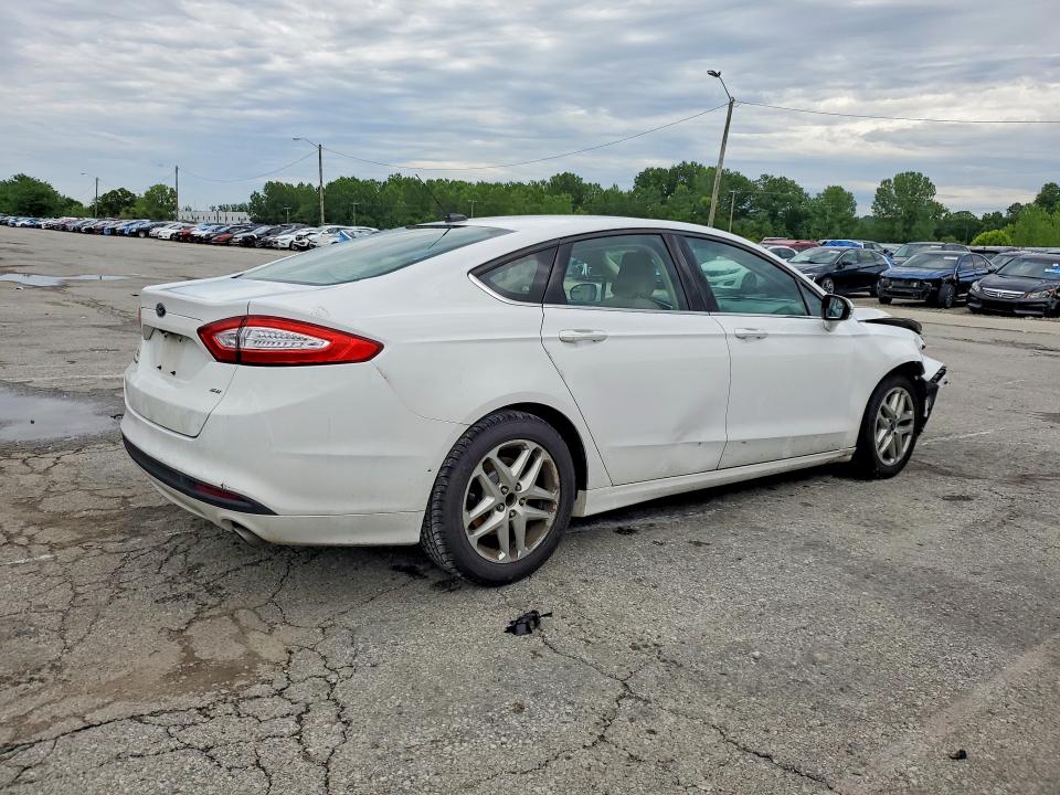 2016 Ford Fusion მანქანა იყიდება აუქციონზე, vin: 1FA6P0H7XG5101668, აუქციონის ნომერი: 57885386