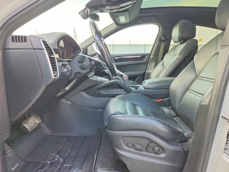 2022 Porsche Cayenne მანქანა იყიდება აუქციონზე, vin: WP1BB2AYXNDA52091, აუქციონის ნომერი: 57962896