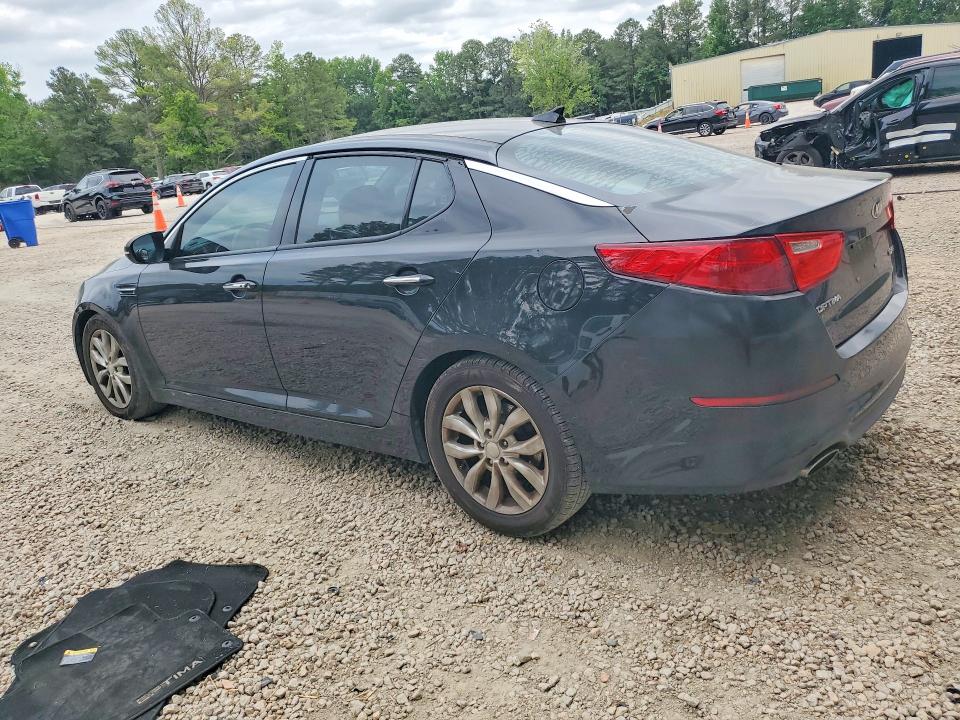 Продажа на аукционе авто 2014 Kia Optima, vin: 5XXGN4A75EG345646, номер лота: 55879676