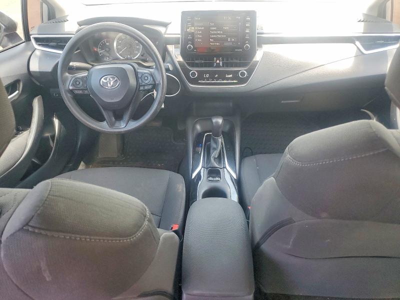 2021 Toyota Corolla მანქანა იყიდება აუქციონზე, vin: 5YFEPMAE1MP178689, აუქციონის ნომერი: 56288396
