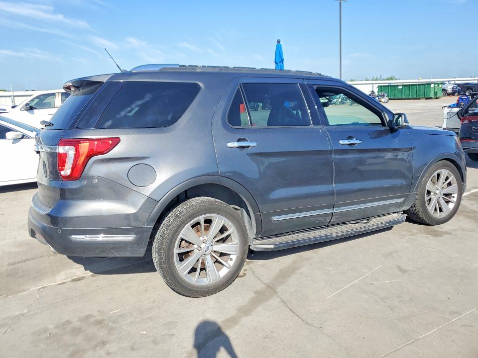 Aukcja sprzedaży 2019 Ford Explorer, vin: 1FM5K7F84KGB49362, numer aukcji: 57272836