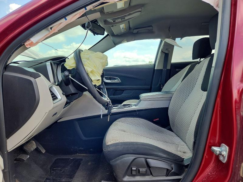 58184796 :رقم المزاد ، 2CNFLCEW0A6214068 vin ، 2010 Chevrolet Equinox مزاد بيع