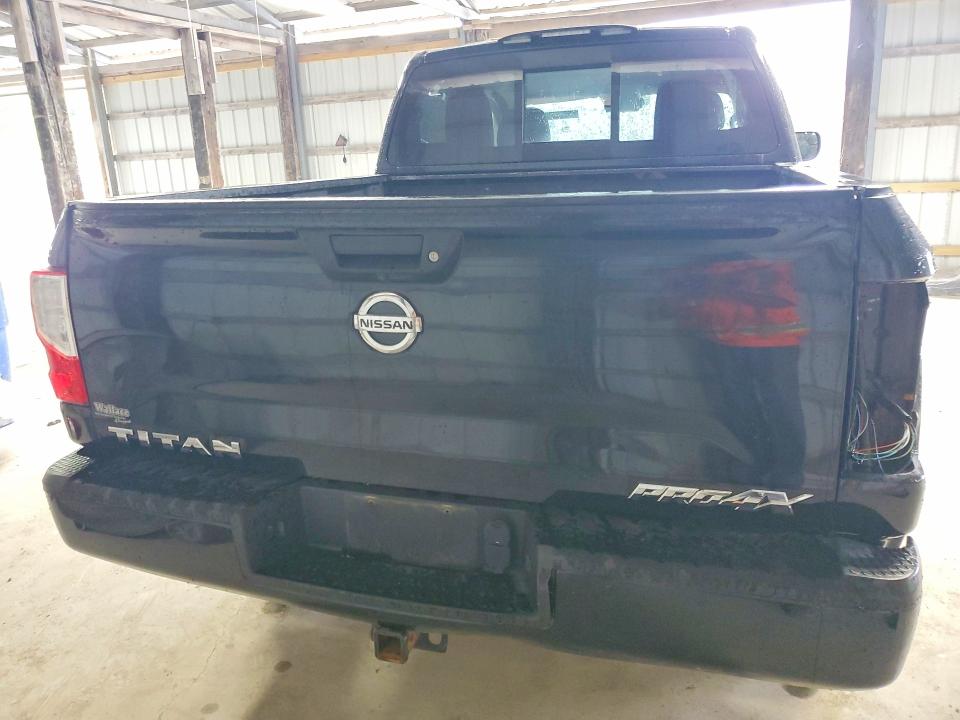 Aukcja sprzedaży 2019 Nissan Titan, vin: 1N6AA1E55KN501318, numer aukcji: 56253586