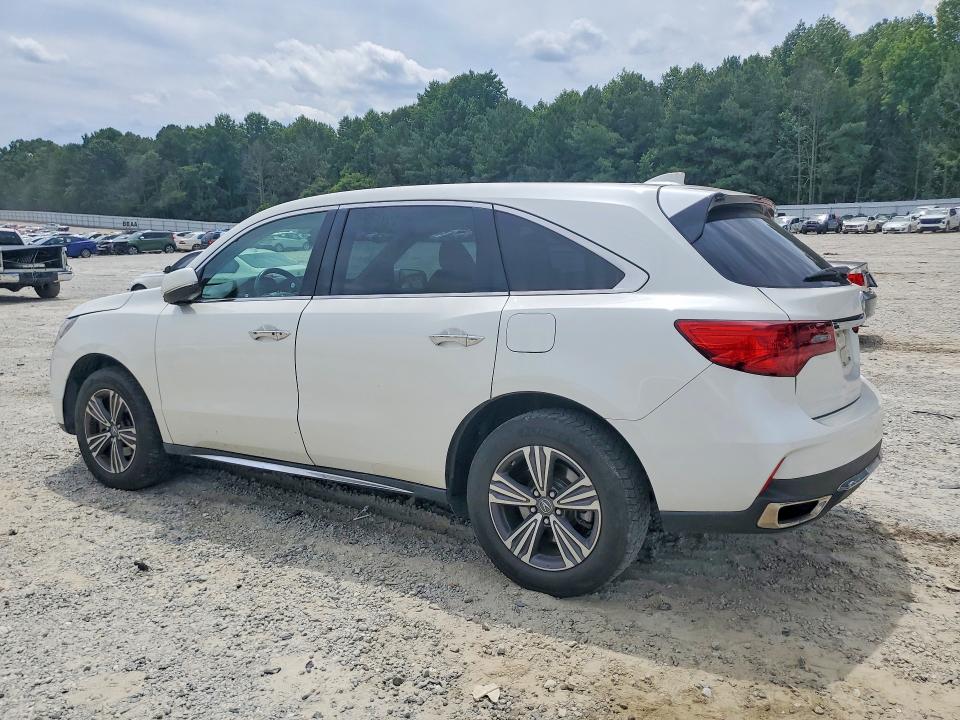 58717366 :رقم المزاد ، 5J8YD3H34KL006068 vin ، 2019 Acura Mdx مزاد بيع