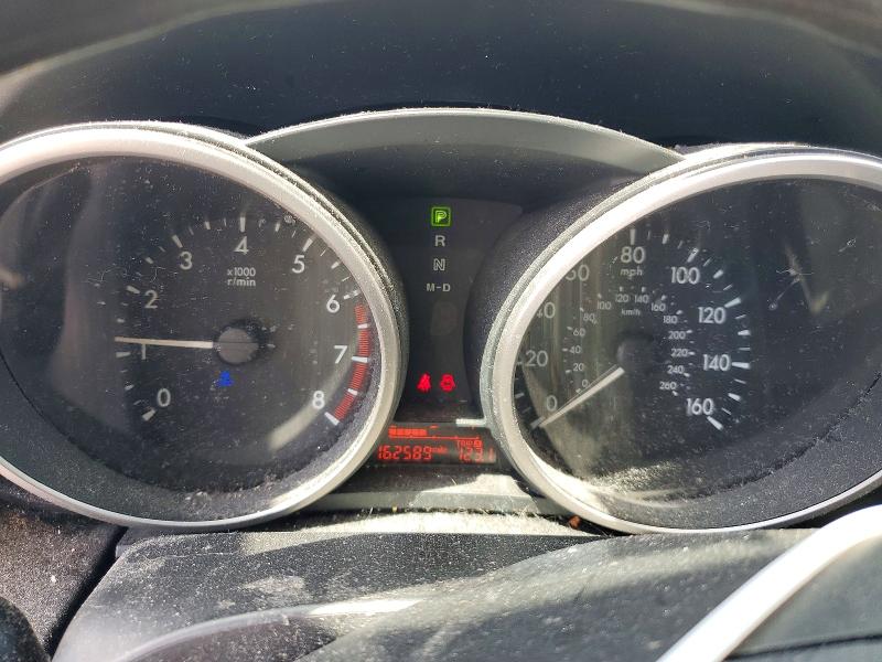 2012 Mazda 5 მანქანა იყიდება აუქციონზე, vin: JM1CW2BL7C0127699, აუქციონის ნომერი: 58515956