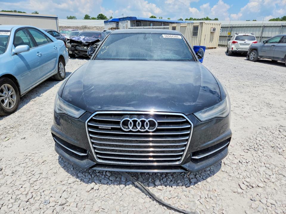 2016 Audi A6 მანქანა იყიდება აუქციონზე, vin: WAUGFAFC8GN045184, აუქციონის ნომერი: 56504386