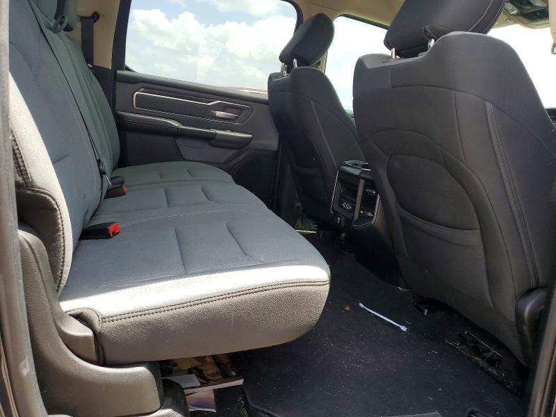Продажа на аукционе авто 2019 Ram 1500, vin: 1C6SRFFT7KN644367, номер лота: 58275796
