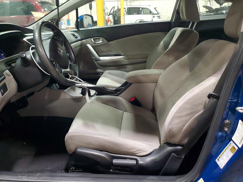 Продаж на аукціоні авто 2013 Honda Civic, vin: 2HGFG3B85DH516268, номер лоту: 56943936