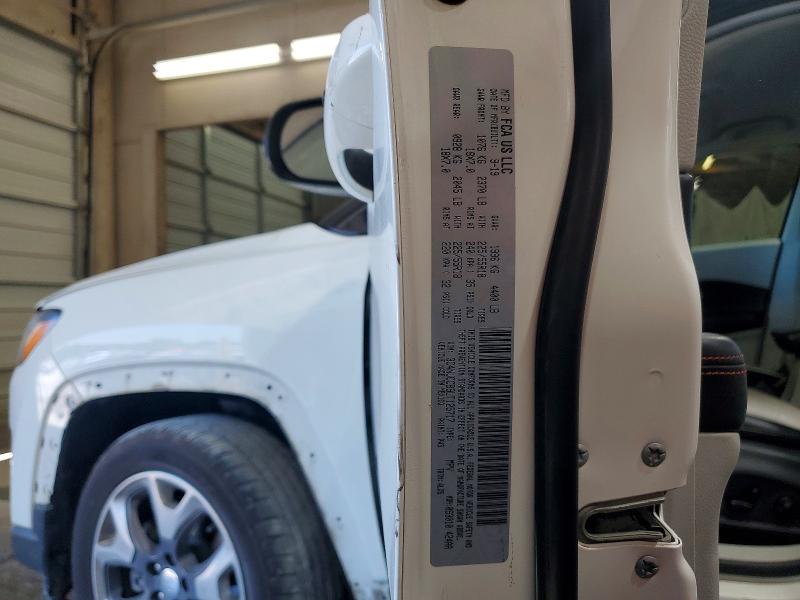 Продажа на аукционе авто 2020 Jeep Compass, vin: 3C4NJCCB9LT125717, номер лота: 54871046