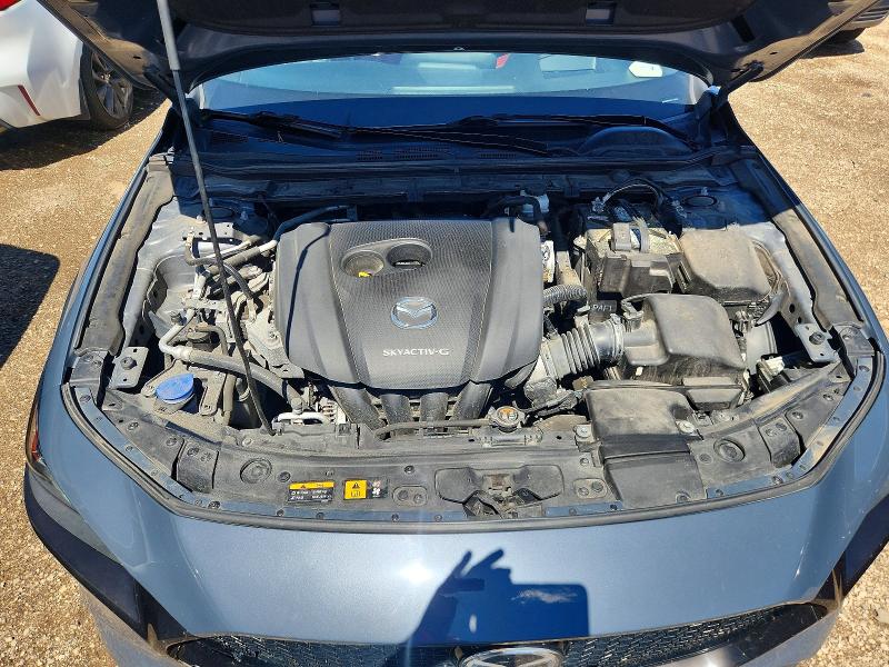 56547106 :رقم المزاد ، JM1BPBNM2K1119242 vin ، 2019 Mazda 3 مزاد بيع