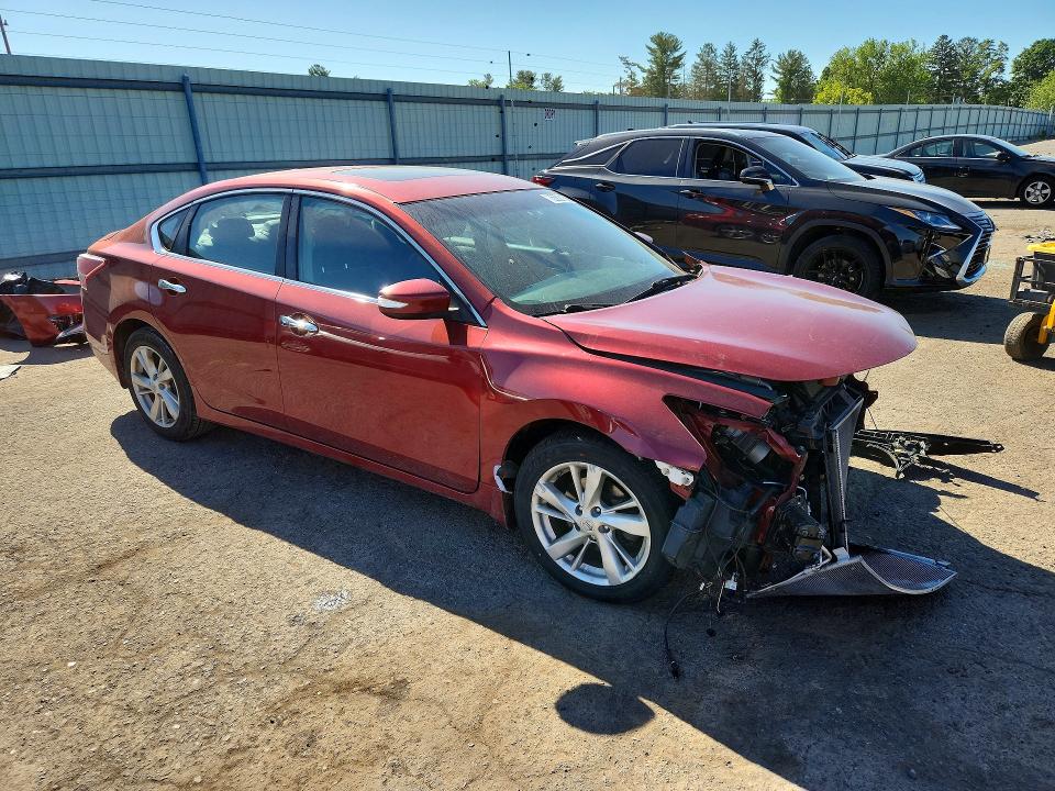 Продаж на аукціоні авто 2013 Nissan Altima, vin: 1N4AL3AP6DN560631, номер лоту: 55621596