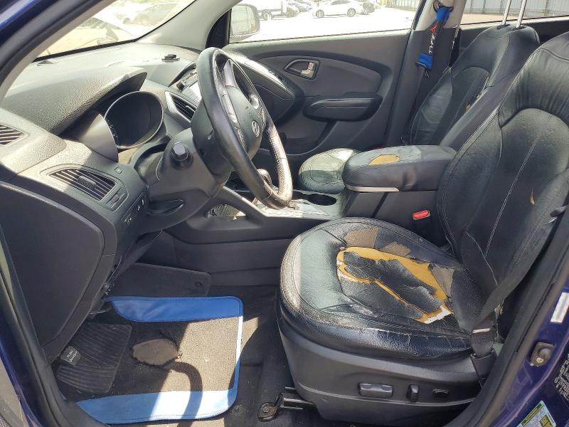 Продажа на аукционе авто 2011 Hyundai Tucson, vin: KM8JU3AC8BU283225, номер лота: 56161676