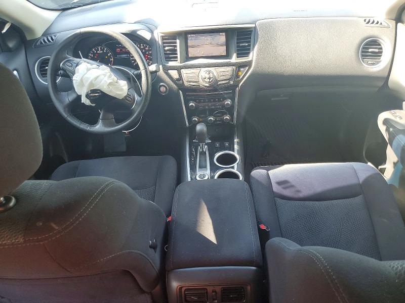 Продажа на аукционе авто 2016 Nissan Pathfinder, vin: 5N1AR2MM6GC646831, номер лота: 58273646