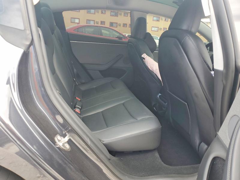 Auction sale of the 2024 Tesla Model 3, vin: 5YJ3E1EA6RF766108, lot number: 56717576