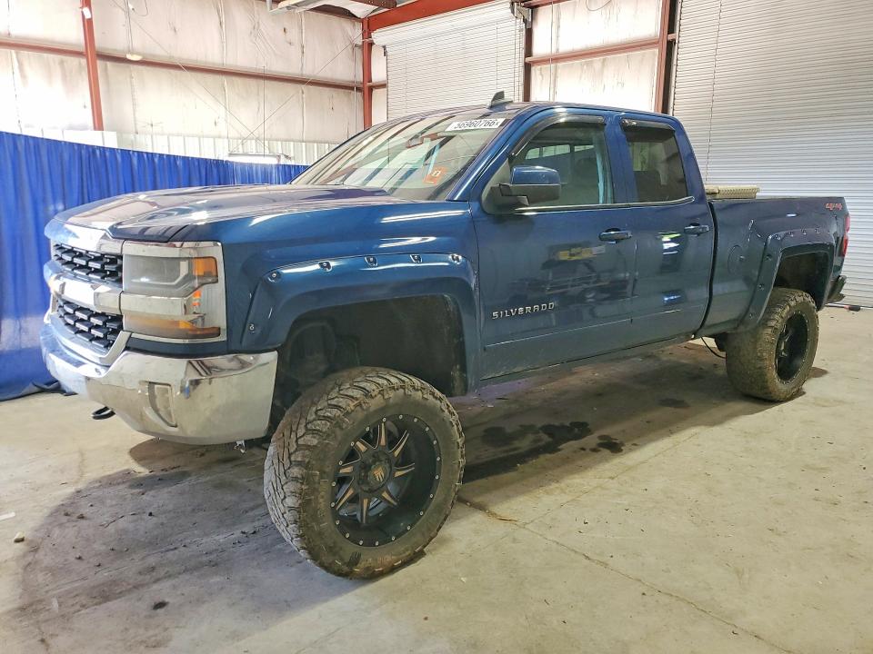 Продажа на аукционе авто 2016 Chevrolet Silverado, vin: 1GCVKREC4GZ217550, номер лота: 56960766