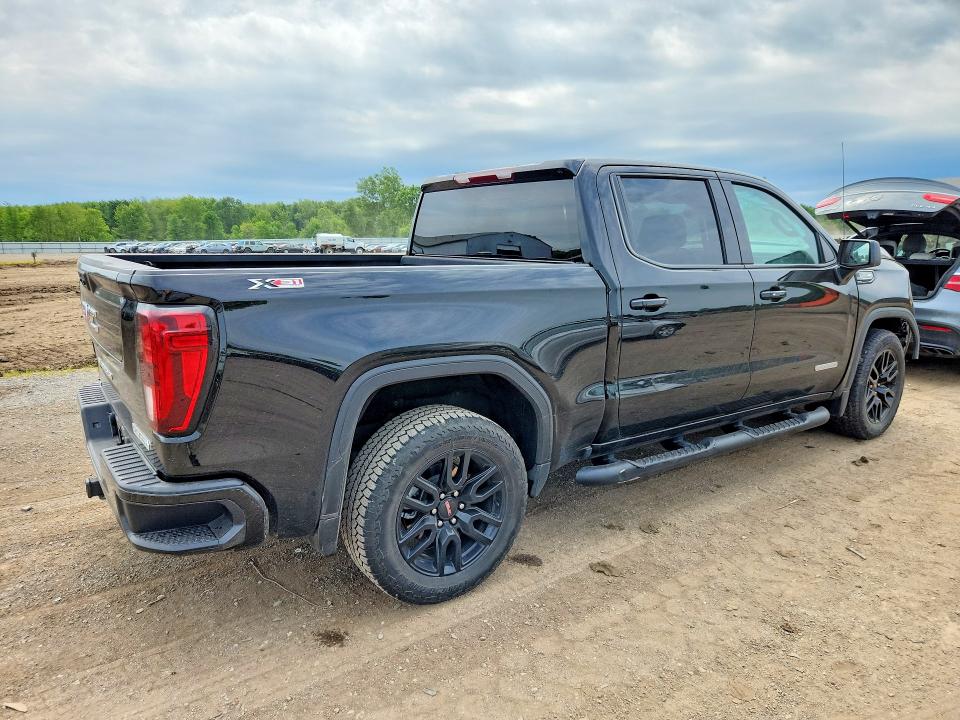 Продаж на аукціоні авто 2024 Gmc Sierra, vin: 3GTUUCED6RG341057, номер лоту: 58693016