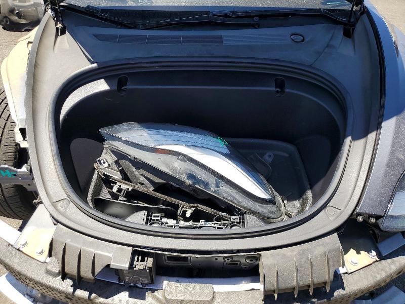 2020 Tesla Model 3 მანქანა იყიდება აუქციონზე, vin: 5YJ3E1EB7LF620137, აუქციონის ნომერი: 58249446