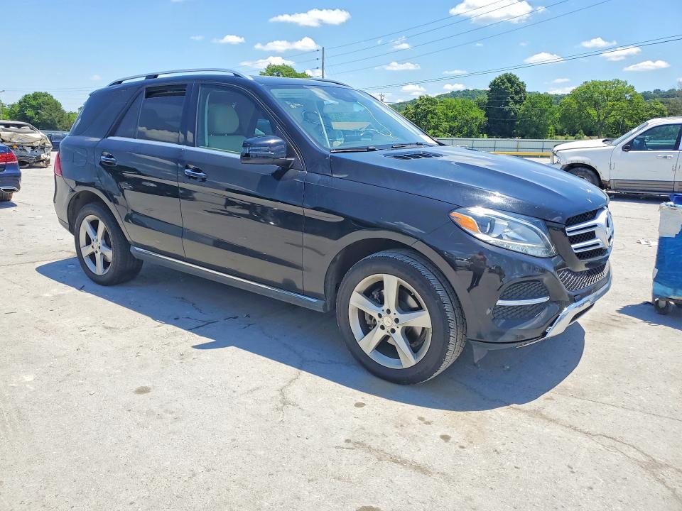 56359106 :رقم المزاد ، 4JGDA5JBXGA771884 vin ، 2016 Mercedes-benz Gle مزاد بيع