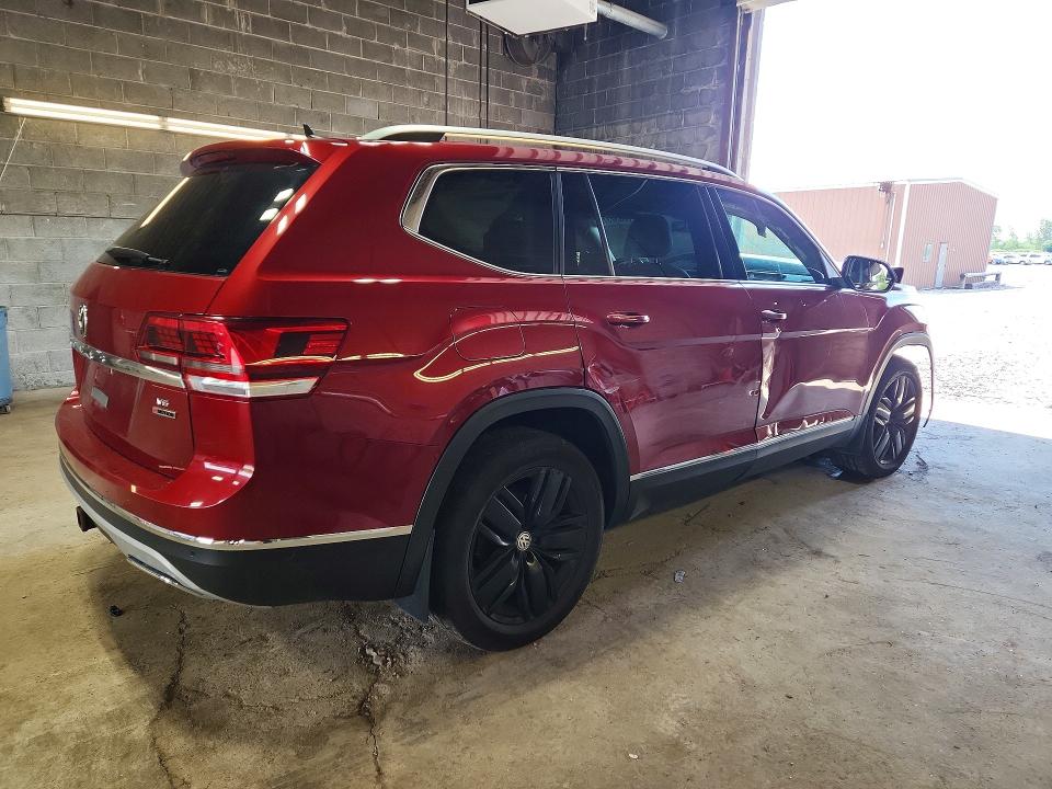 Aukcja sprzedaży 2018 Volkswagen Atlas, vin: 1V2NR2CA5JC576970, numer aukcji: 58837316