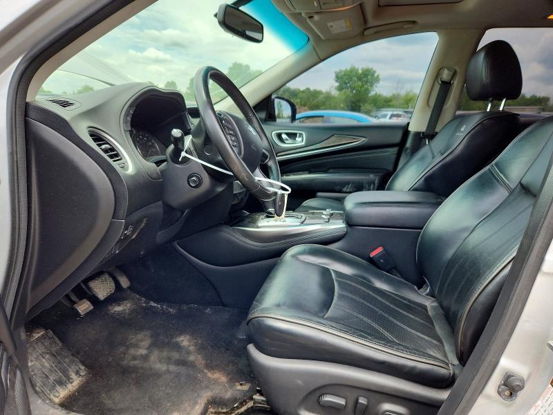 58149126 :رقم المزاد ، 5N1AL0MM0DC305524 vin ، 2013 Infiniti Jx35 مزاد بيع