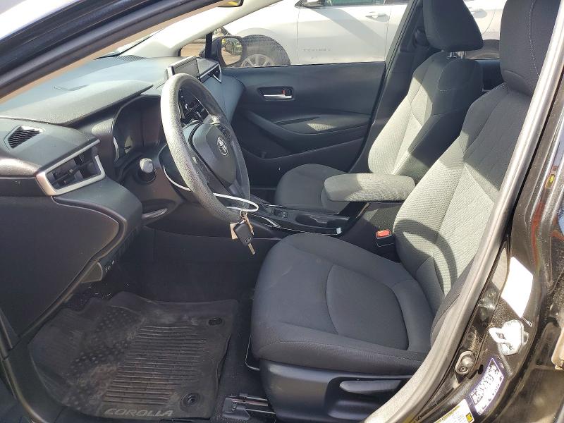 2021 Toyota Corolla მანქანა იყიდება აუქციონზე, vin: 5YFEPMAE3MP241095, აუქციონის ნომერი: 56978656