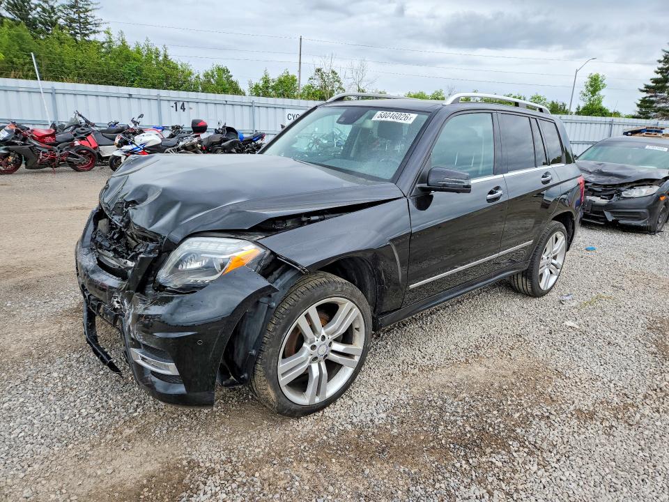 Продажа на аукционе авто 2014 Mercedes-benz Glk, vin: WDCGG0EB6EG193154, номер лота: 58046026