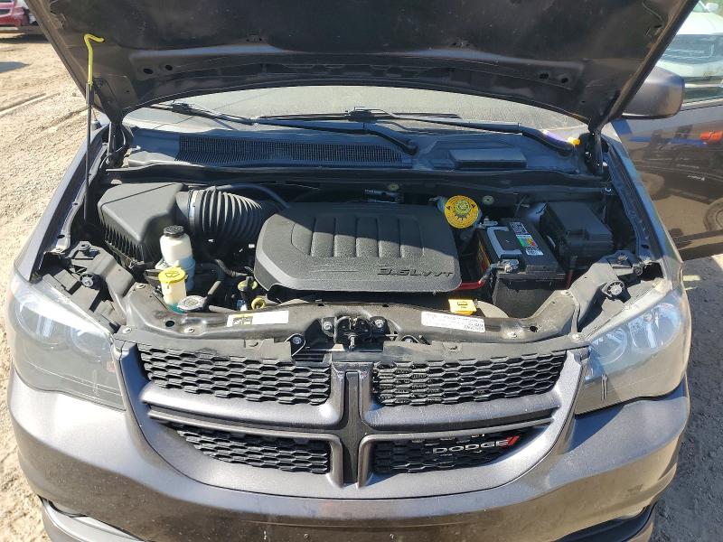 56078096 :رقم المزاد ، 2C4RDGEG1KR533574 vin ، 2019 Dodge Grand Caravan مزاد بيع