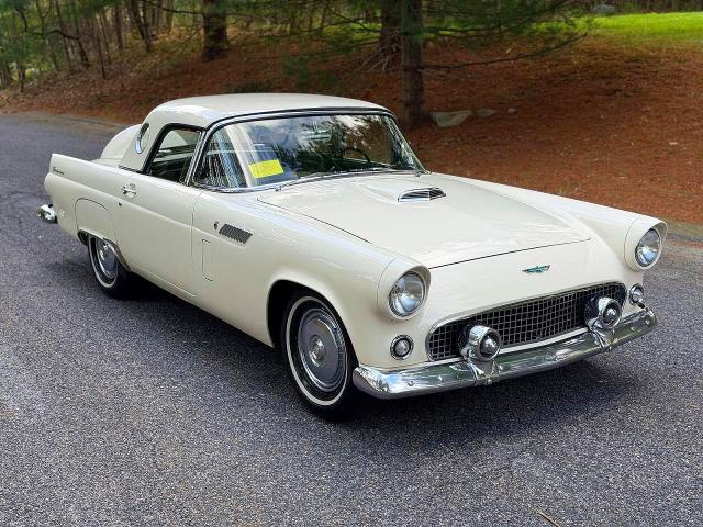 Продажа на аукционе авто 1956 Ford Thunderbird, vin: P6FH333823, номер лота: 54525706