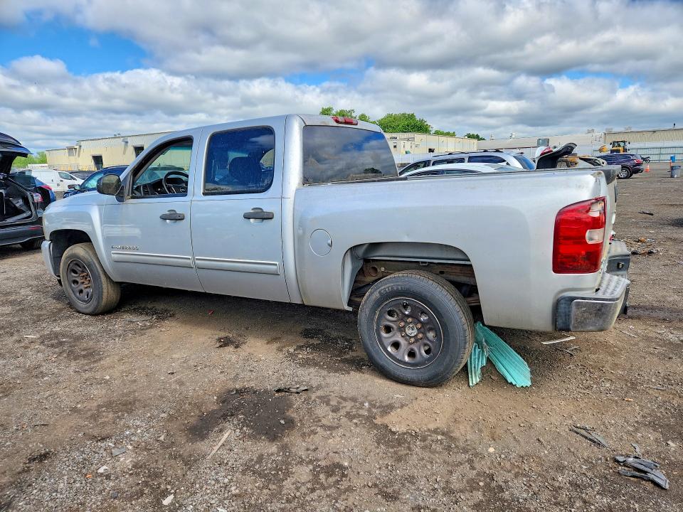Aukcja sprzedaży 2010 Chevrolet Silverado, vin: 3GCRCSEA7AG149904, numer aukcji: 55498406