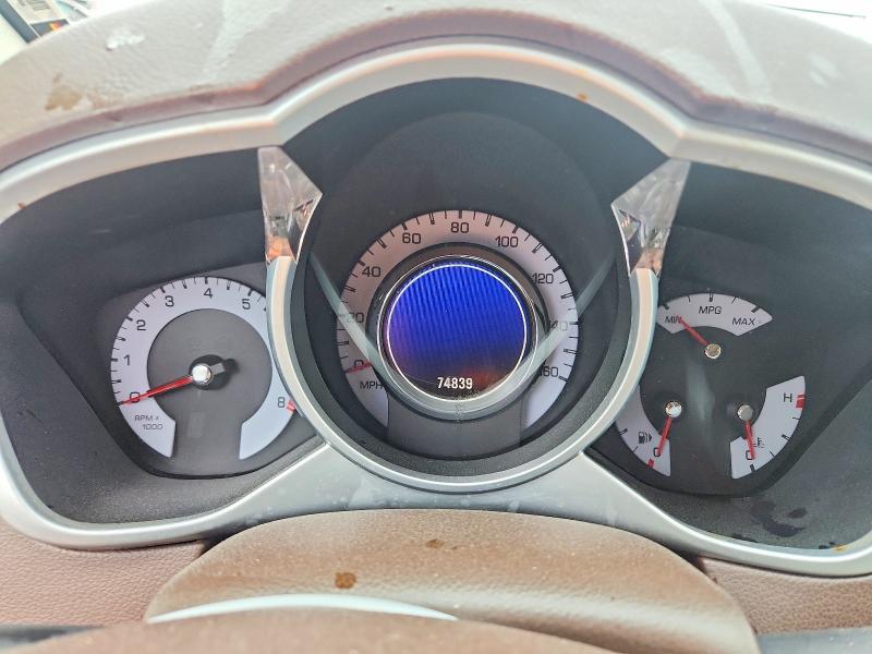 Продаж на аукціоні авто 2011 Cadillac Srx, vin: 3GYFNBEY4BS611550, номер лоту: 58394336