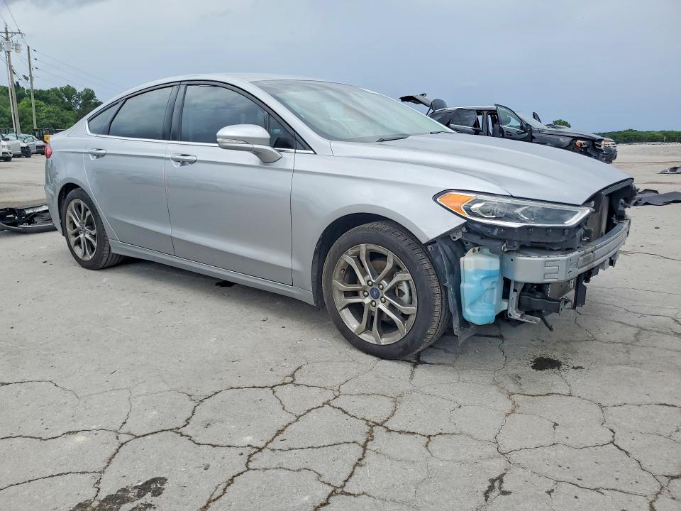 Aukcja sprzedaży 2020 Ford Fusion, vin: 3FA6P0CD3LR179309, numer aukcji: 56946906