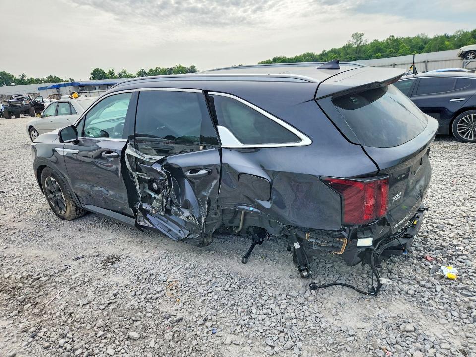 Aukcja sprzedaży 2026 Kia Sorento, vin: 5XYRL4JC8TG422272, numer aukcji: 58488626