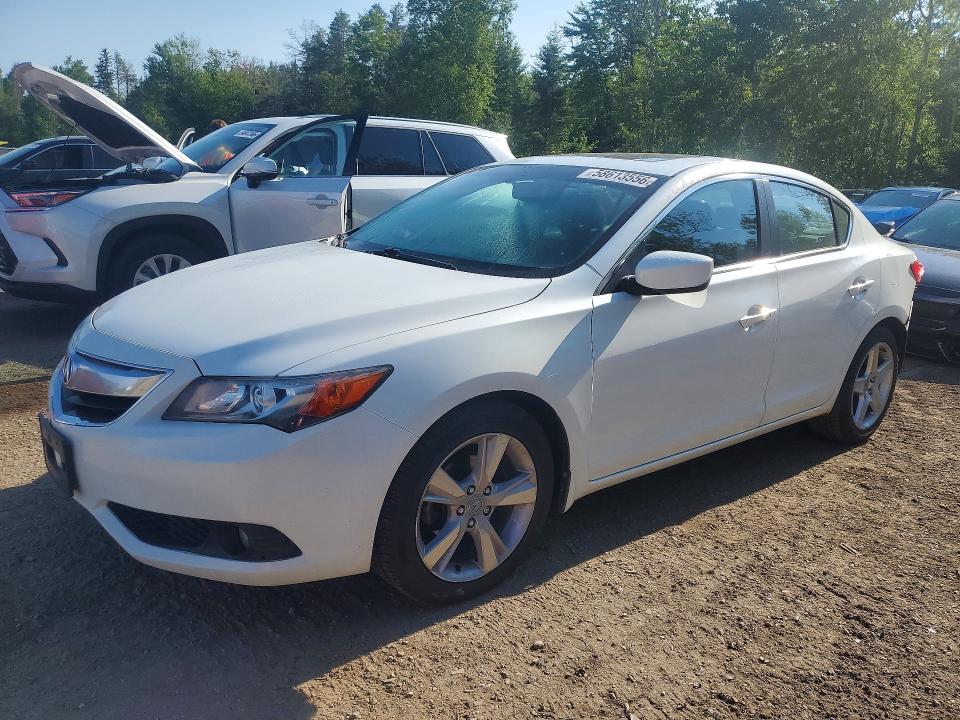 58613556 :رقم المزاد ، 19VDE1F74FE400522 vin ، 2015 Acura Ilx مزاد بيع
