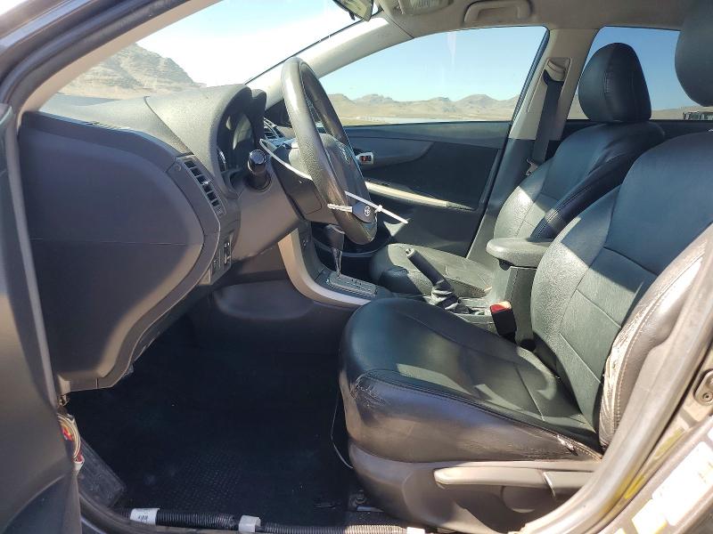 57573166 :رقم المزاد ، 5YFBU4EE5DP101930 vin ، 2013 Toyota Corolla مزاد بيع