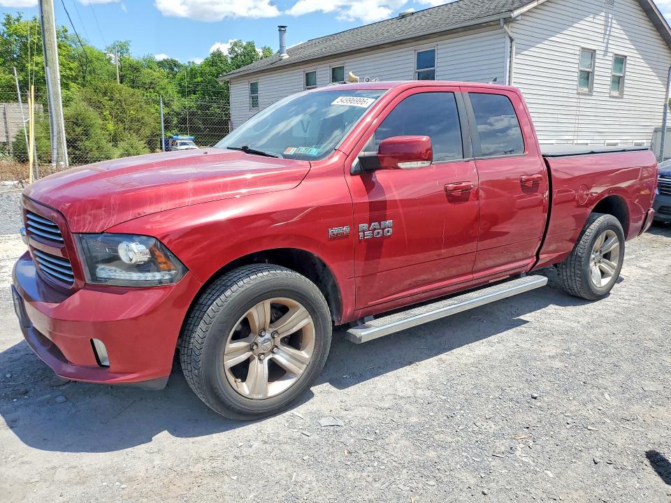 Продажа на аукционе авто 2013 Ram 1500, vin: 1C6RR7HTXDS668572, номер лота: 54996996