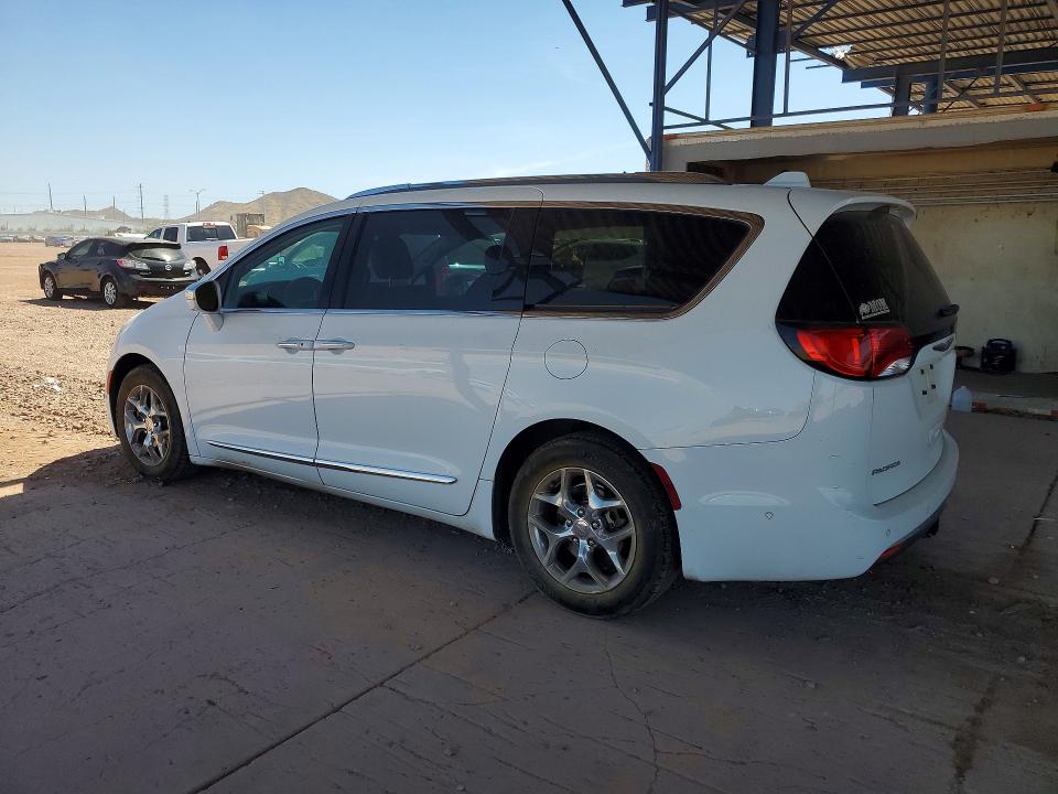 Aukcja sprzedaży 2017 Chrysler Pacifica, vin: 2C4RC1GG9HR603151, numer aukcji: 56235186