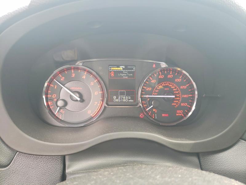 Продажа на аукционе авто 2016 Subaru Wrx, vin: JF1VA1J60G9802099, номер лота: 53657636