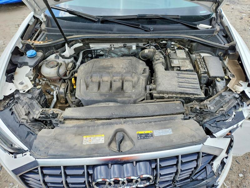 Aukcja sprzedaży 2021 Audi Q3, vin: WA1AUCF37M1064087, numer aukcji: 56407976