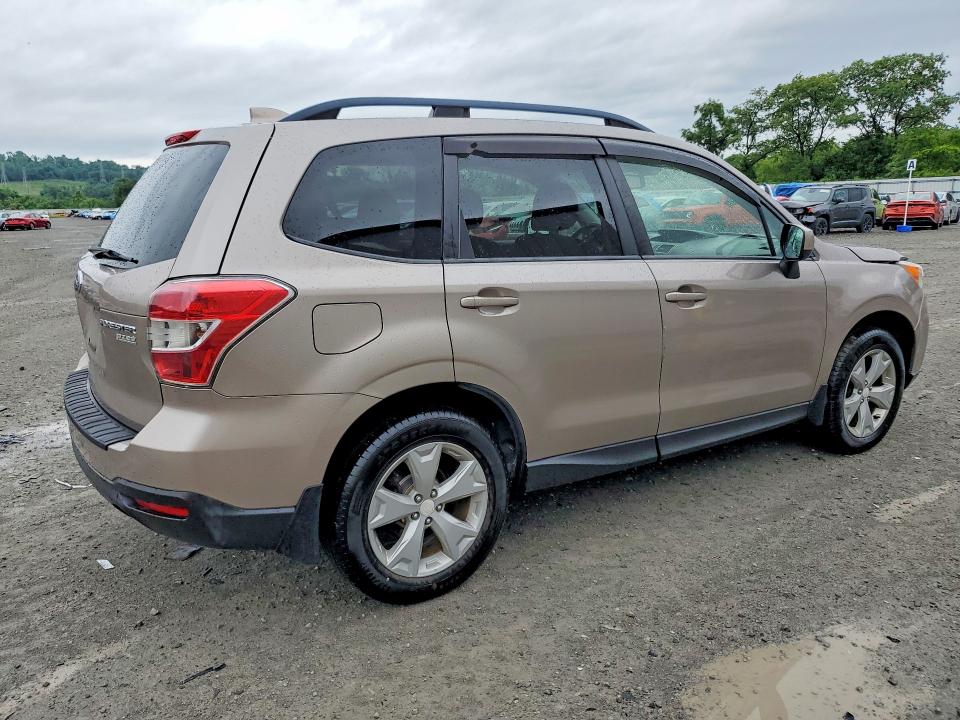 Продаж на аукціоні авто 2016 Subaru Forester, vin: JF2SJAFCXGH437580, номер лоту: 57947366