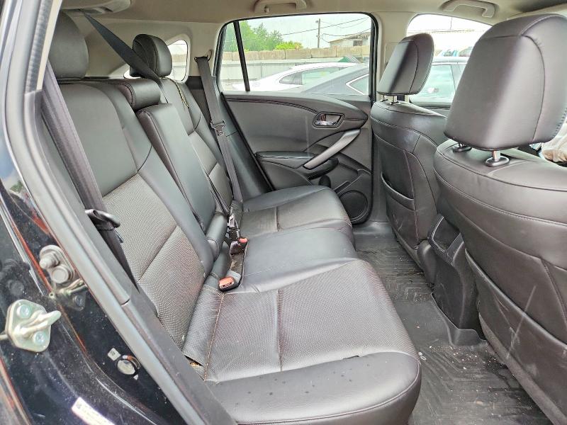 Продаж на аукціоні авто 2015 Acura Rdx, vin: 5J8TB4H3XFL008855, номер лоту: 58662106