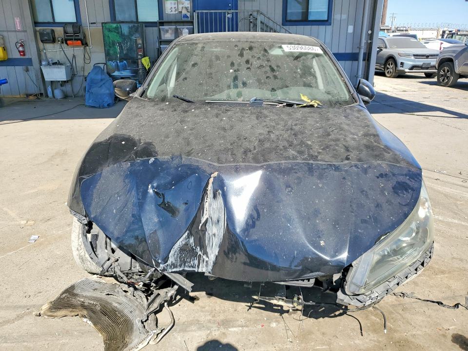 53096086 :رقم المزاد ، 1HGCR2F55EA114743 vin ، 2014 Honda Accord مزاد بيع