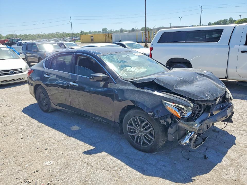Продажа на аукционе авто 2018 Nissan Altima, vin: 1N4AL3AP0JC127779, номер лота: 55783396