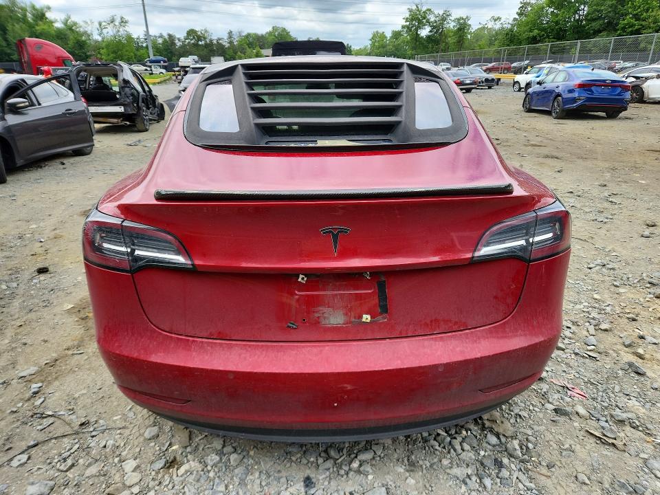 Aukcja sprzedaży 2018 Tesla Model 3, vin: 5YJ3E1EA0JF031161, numer aukcji: 56414456
