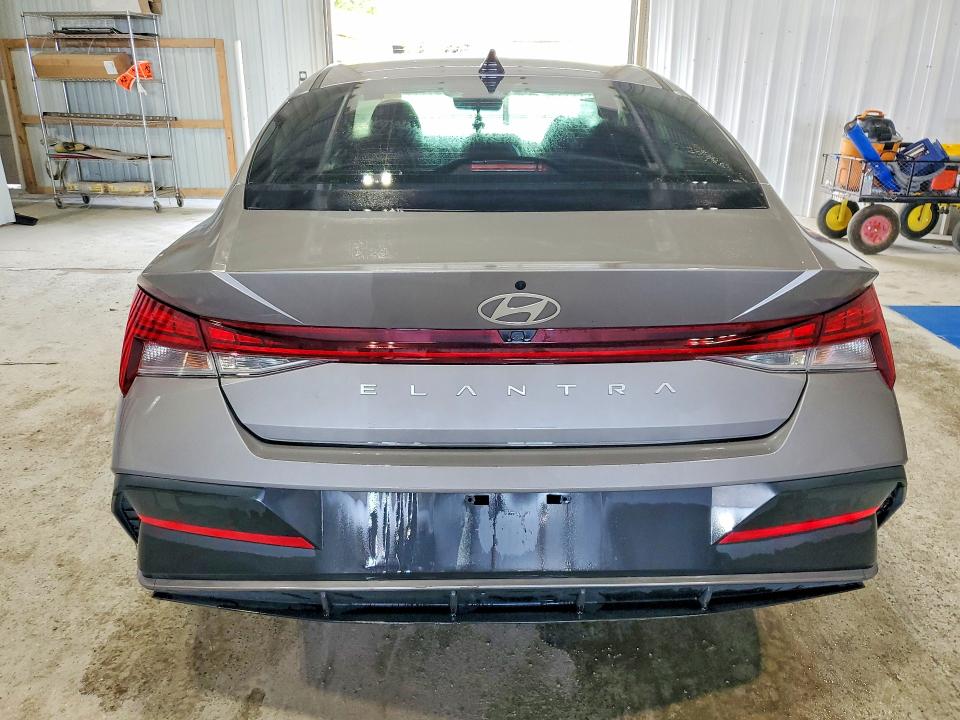 Продаж на аукціоні авто 2024 Hyundai Elantra, vin: KMHLS4DG4RU822128, номер лоту: 56221556