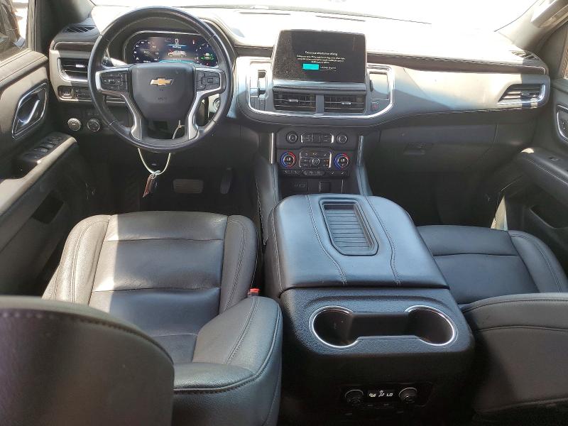 2022 Chevrolet Tahoe მანქანა იყიდება აუქციონზე, vin: 1GNSCNKD4NR261655, აუქციონის ნომერი: 56313236
